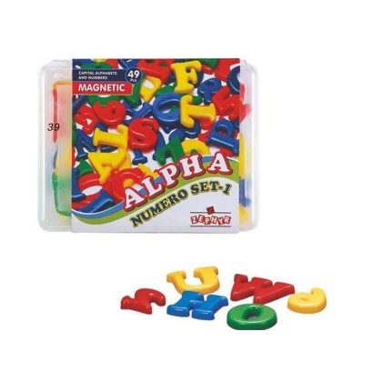 Alpha Numero Jar – Alphabet & Number Sorting Toy