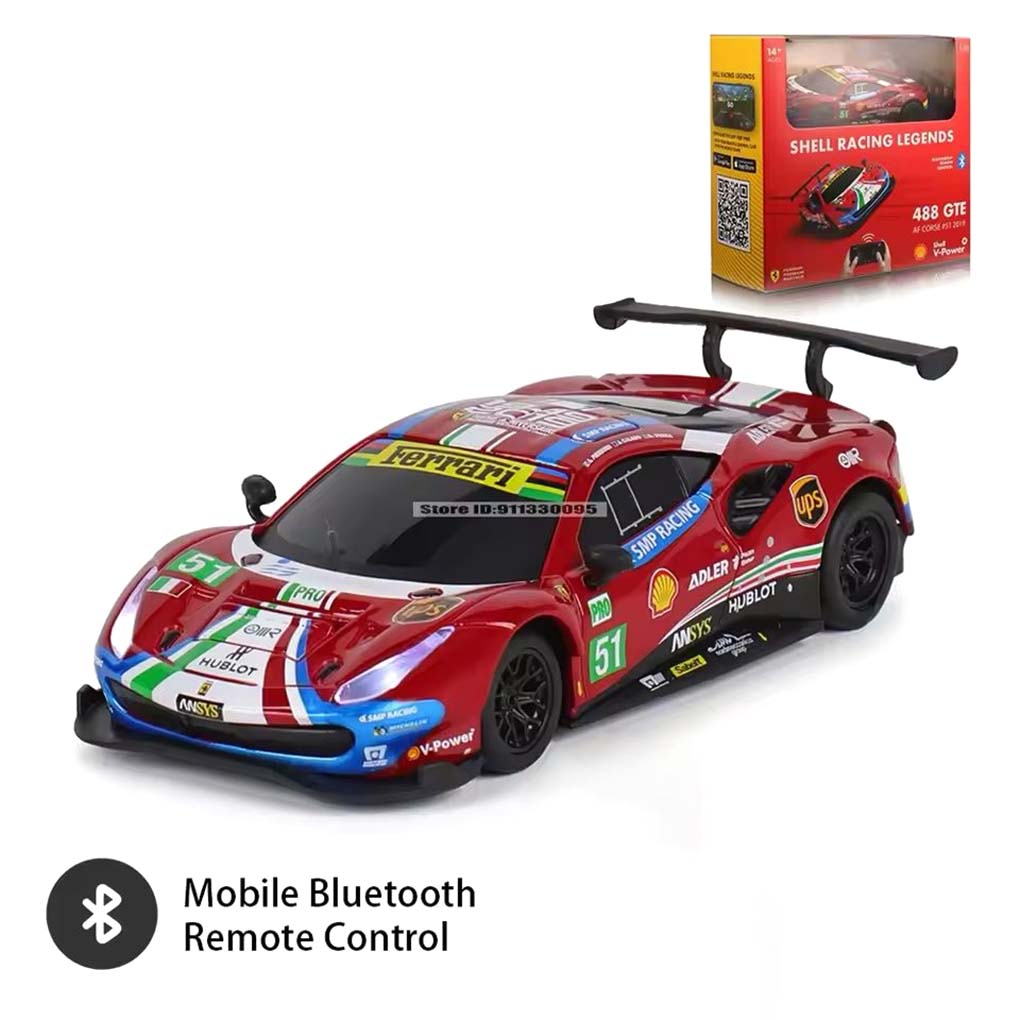488 GTE AF CORSE #51 2019