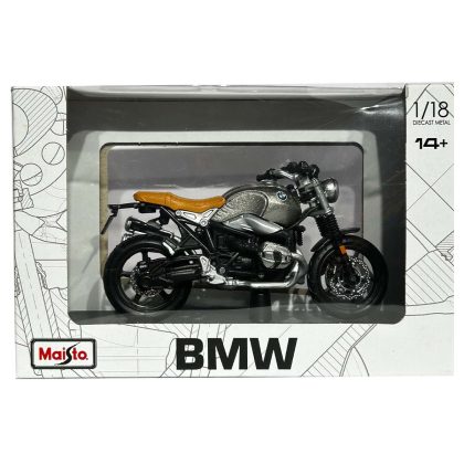 BMW R NINET SCRAMBLER