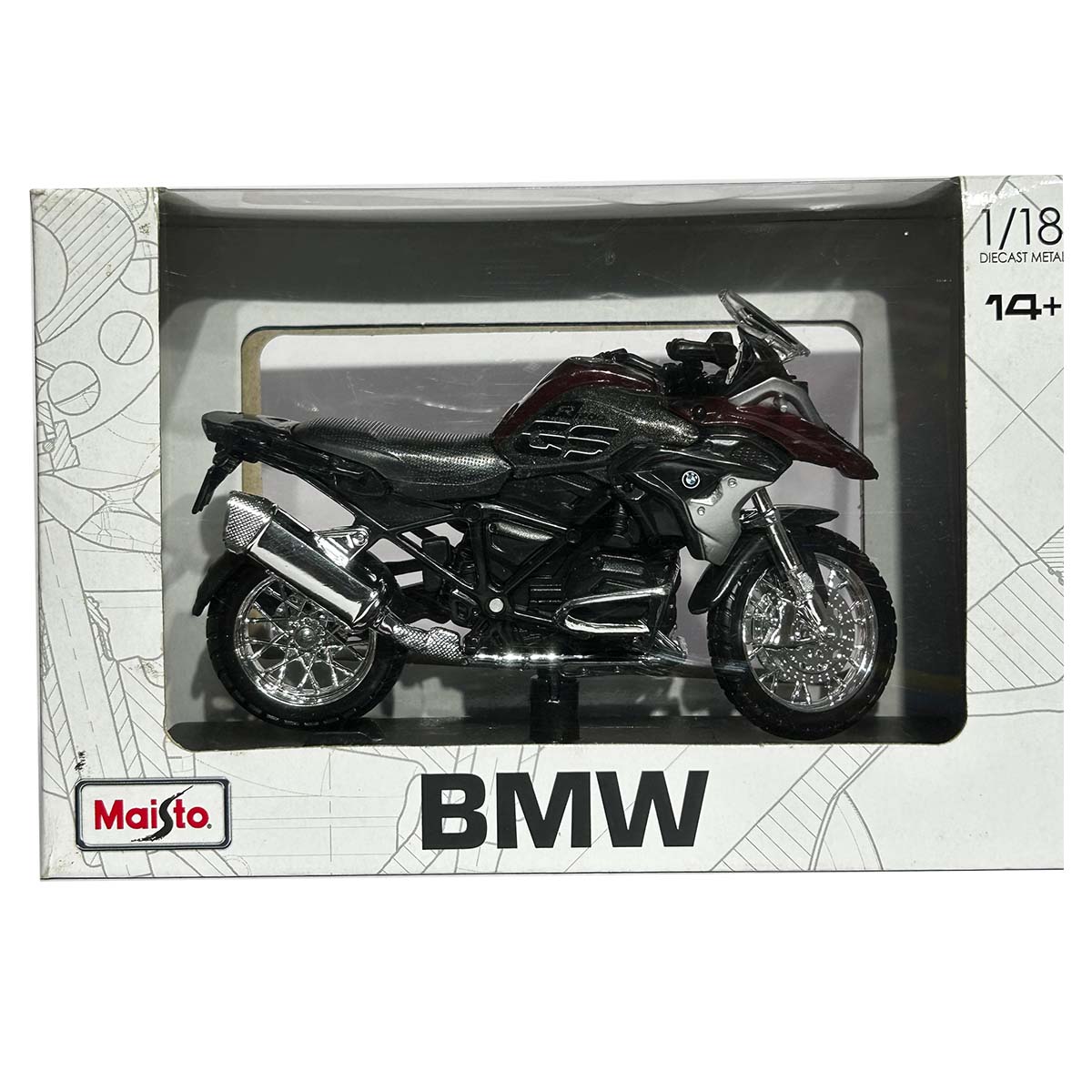 BMW R1200GS