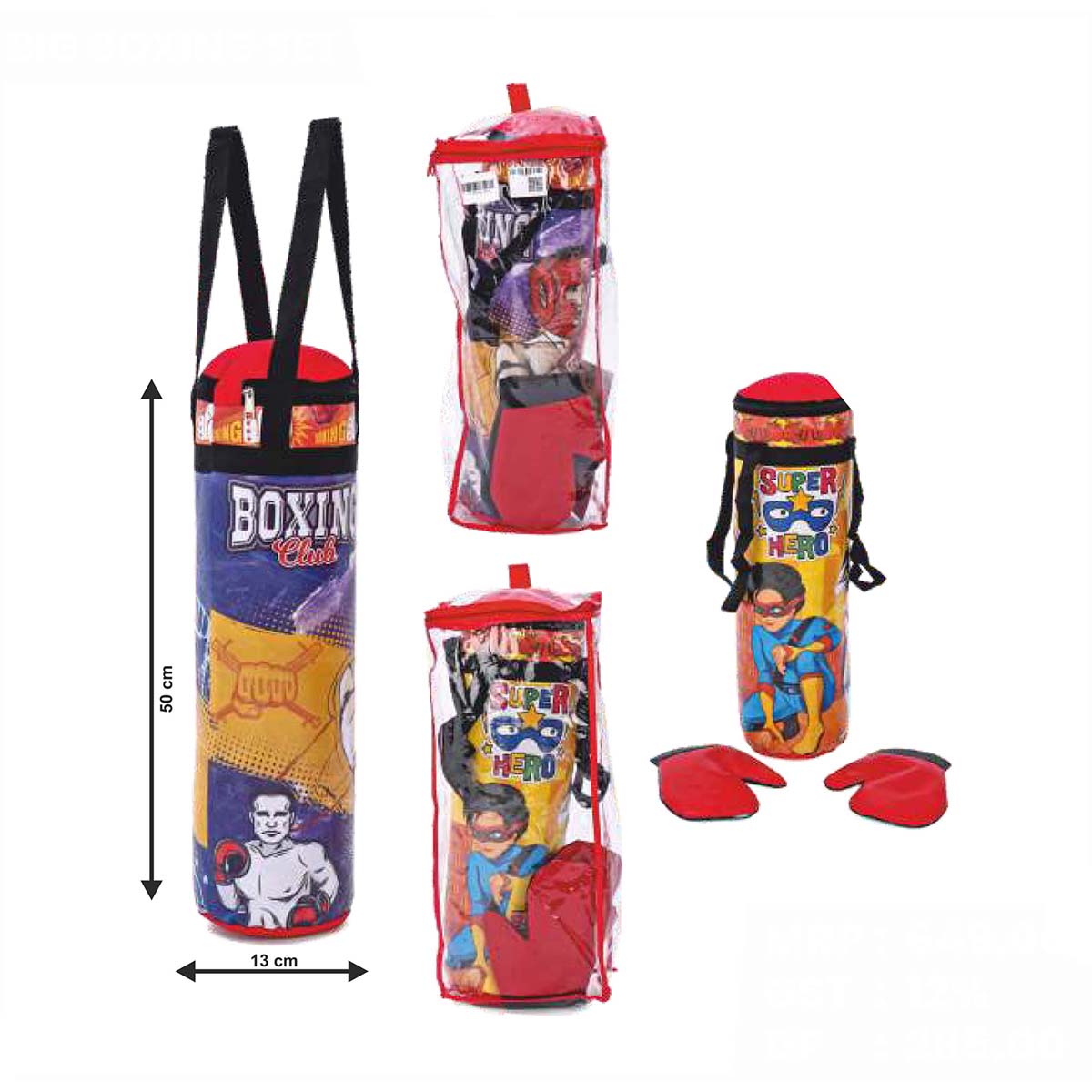 BOXING KIT