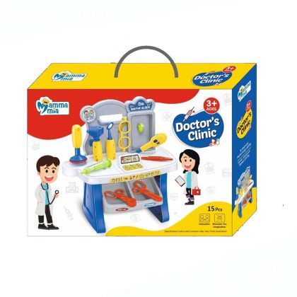 DOCTOR CLINIC