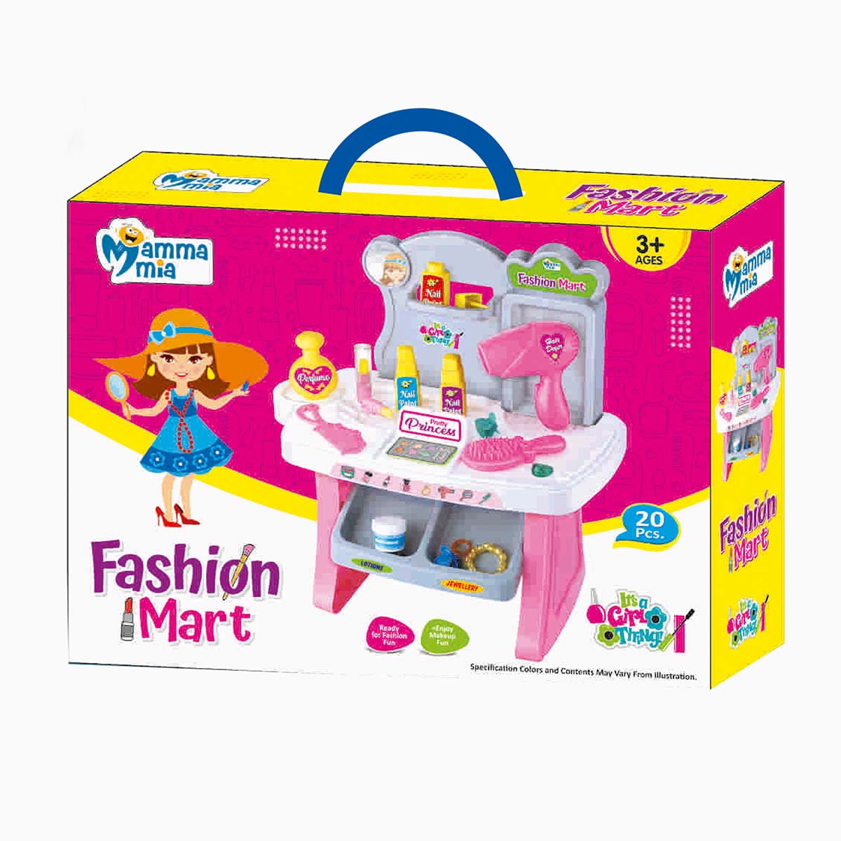 FASHION MART
