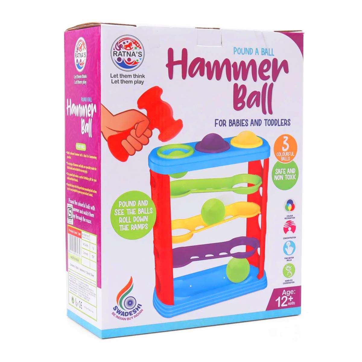 HAMMER BALL