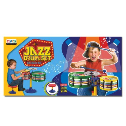 JAZZ DRUM SET
