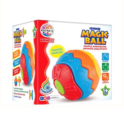 MAGIC BALL