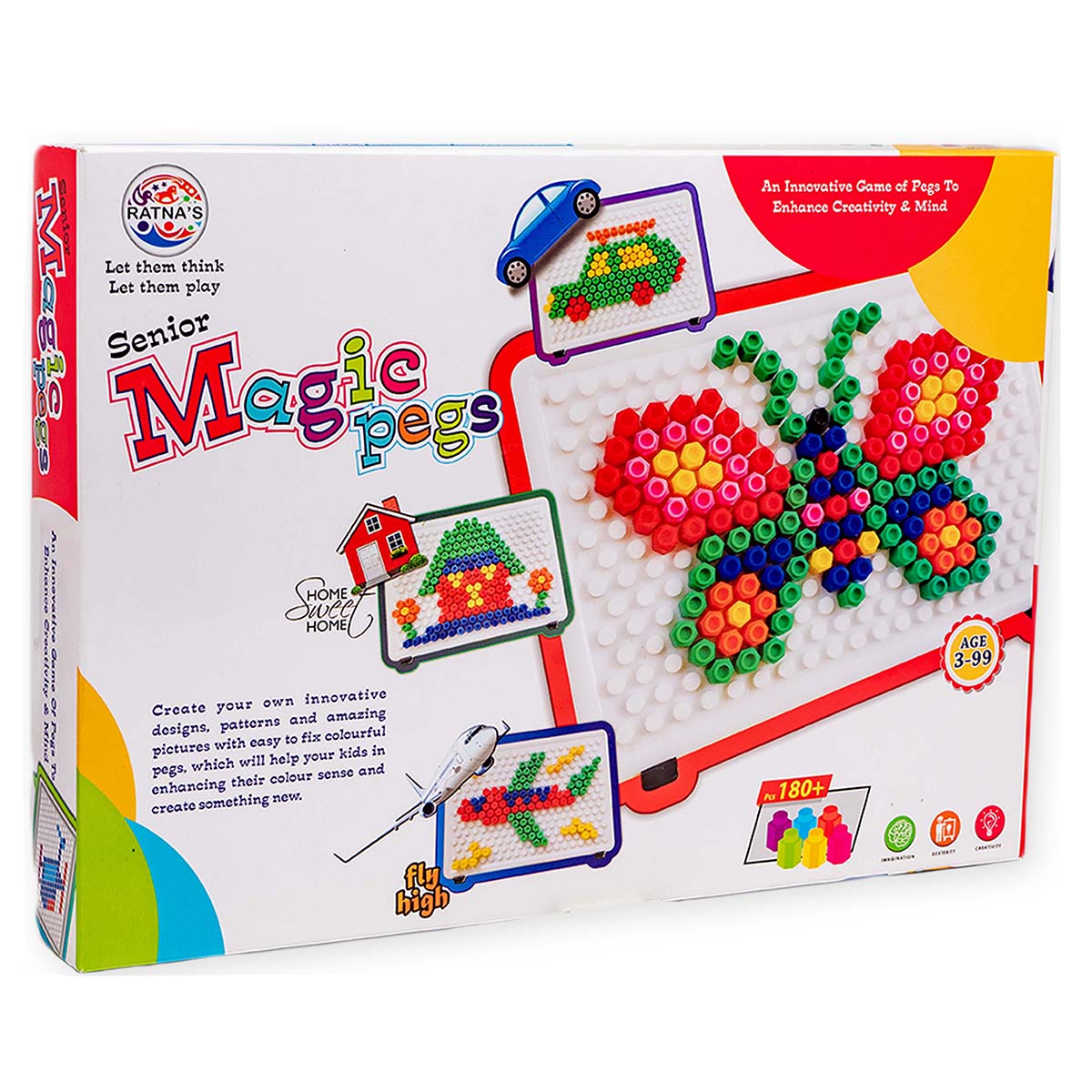 MAGIC PEG
