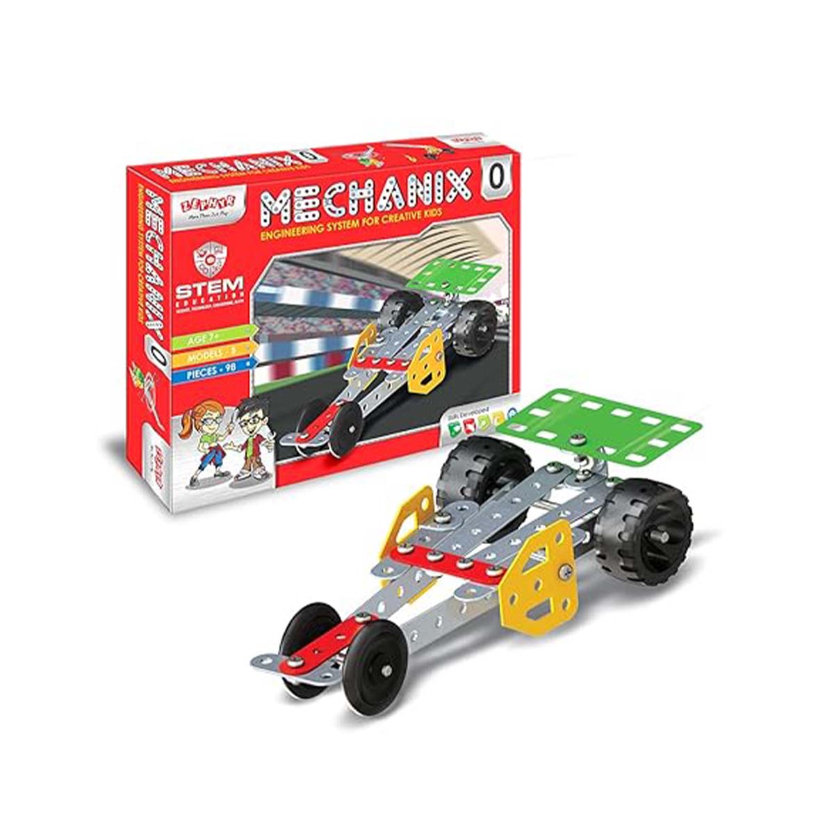 MECHANIX 0