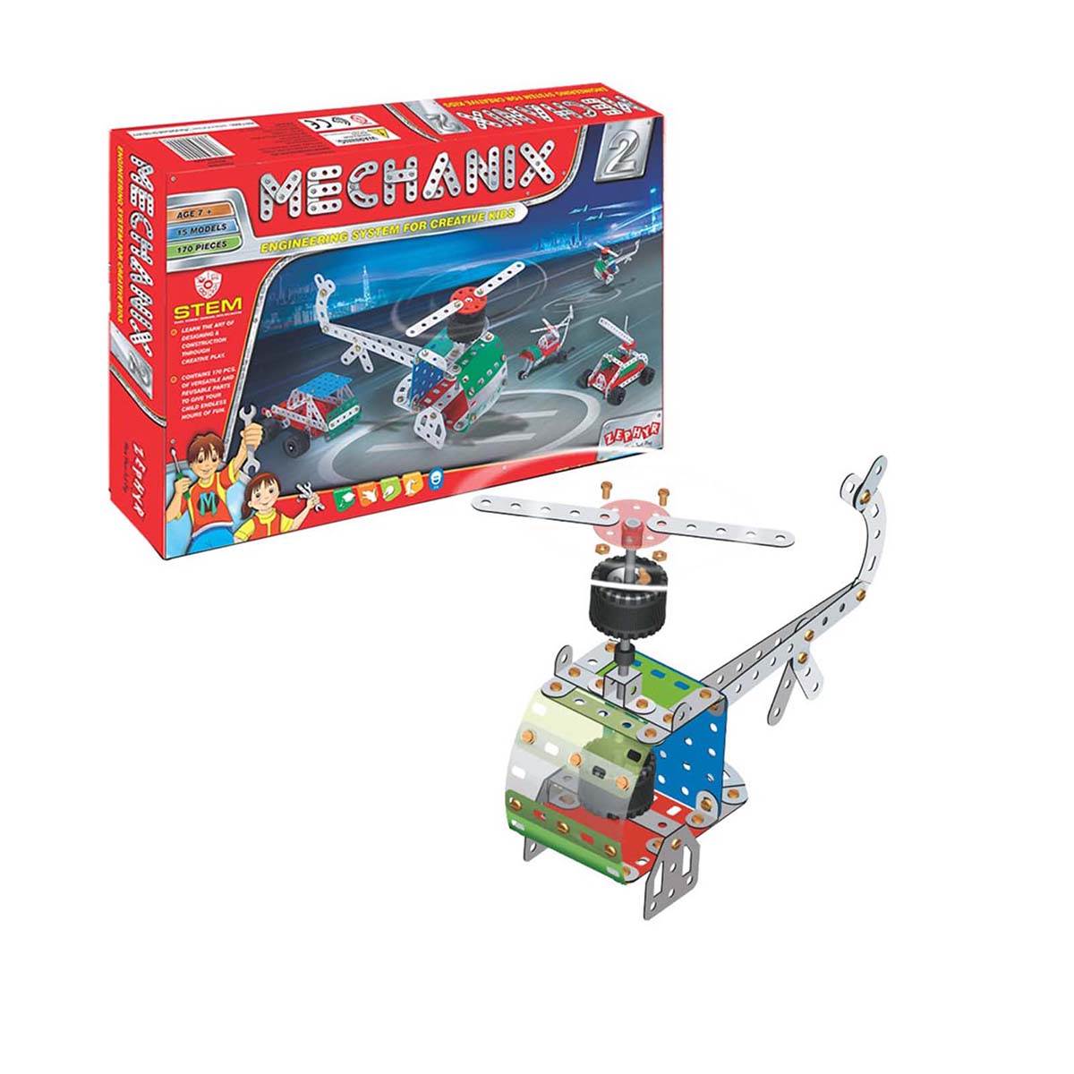 MECHANIX 2