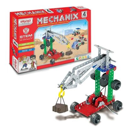 MECHANIX 4