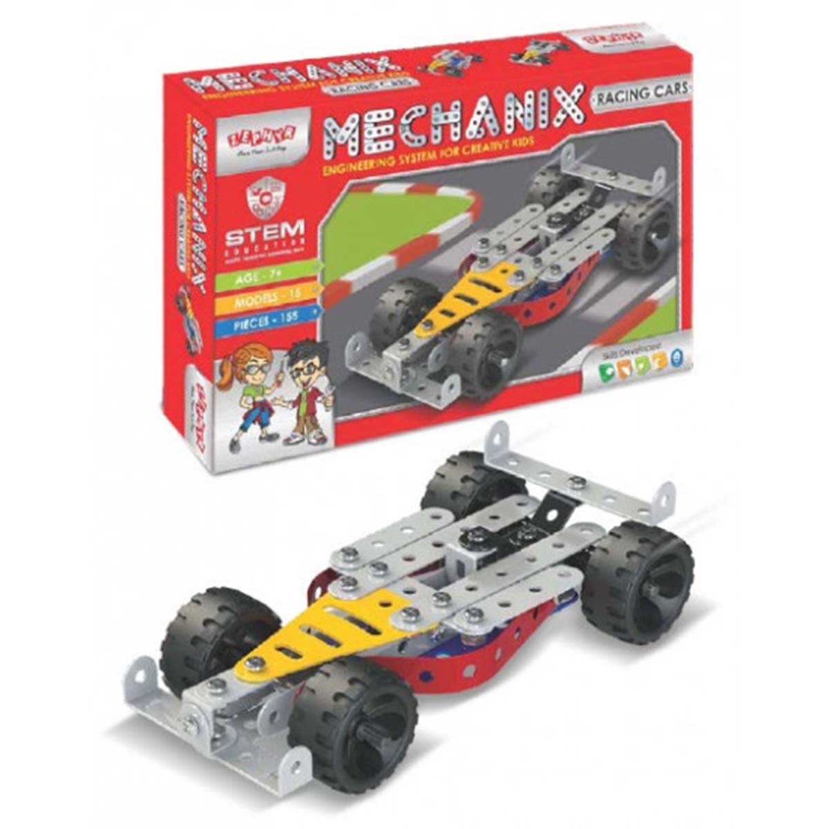 MECHANIX RACING CAR