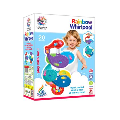 RAINBOW WHIRPOOL
