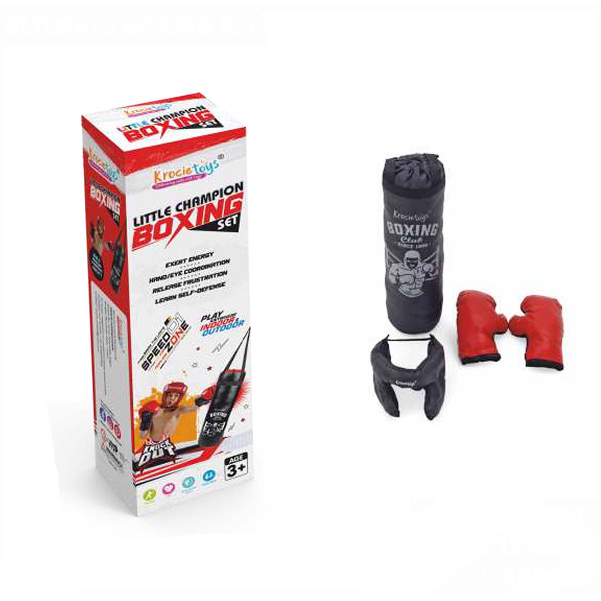 ULTIMATE BOXING KIT
