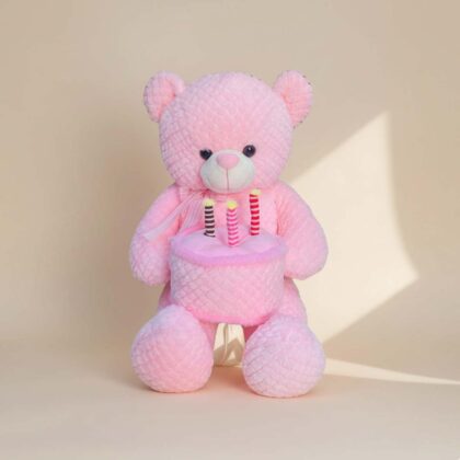 CAKE TEDDY NO 1