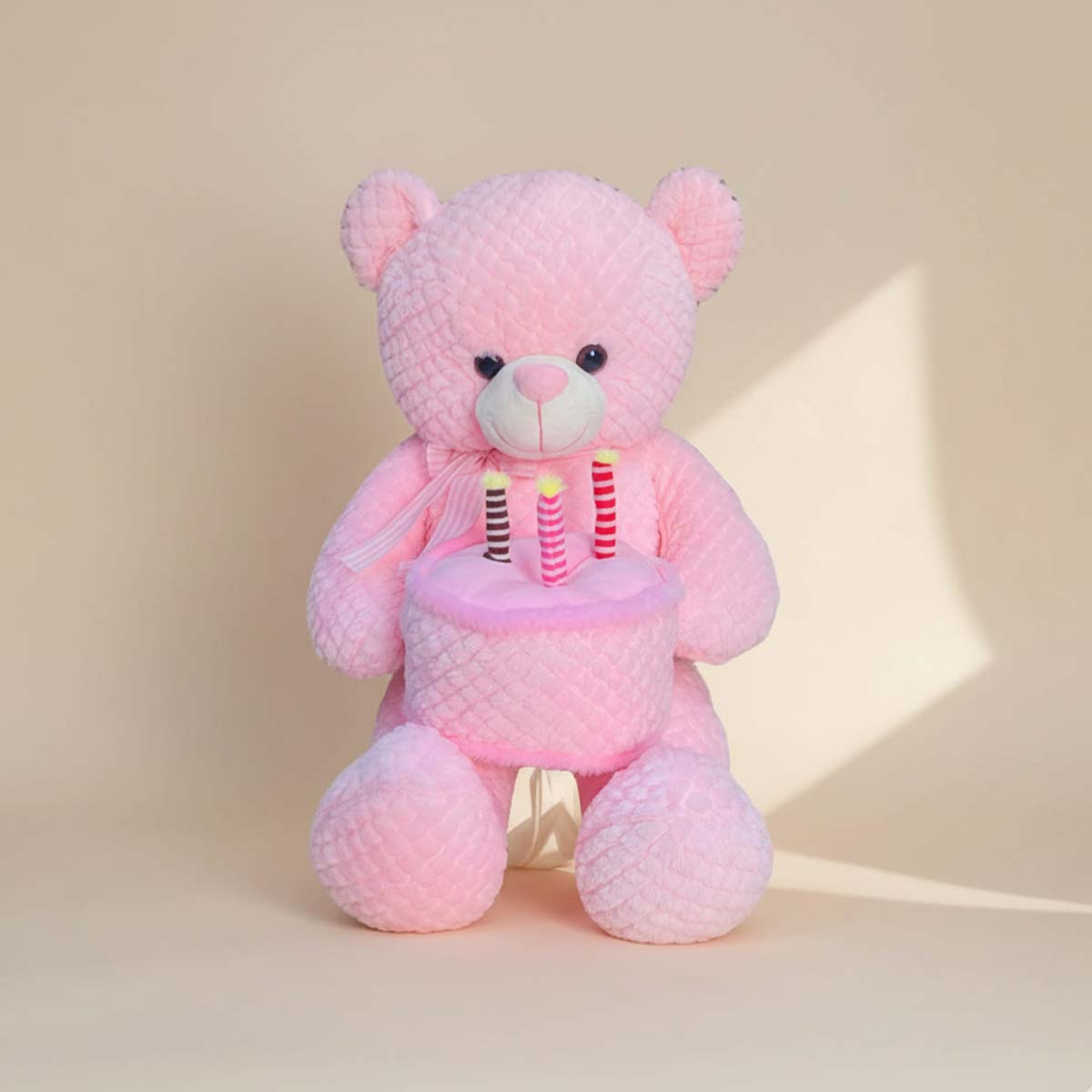 CAKE TEDDY NO 1