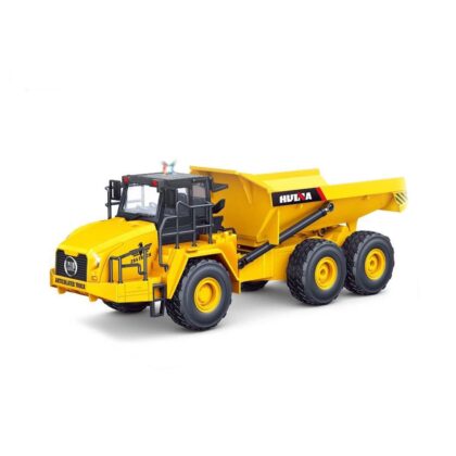 11 CH ARTICULATED DUMP TRUCK