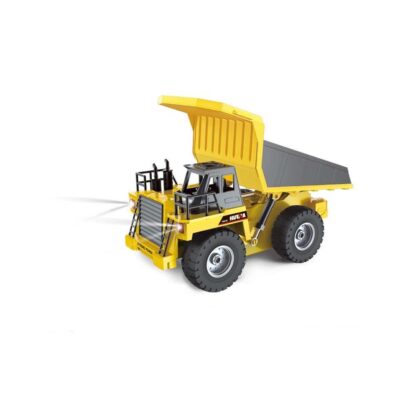 9 CH DUMP TRUCK