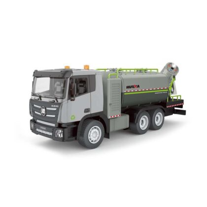9 CH FOG GUN TRUCK