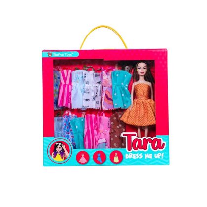 TARA DRESS ME UP
