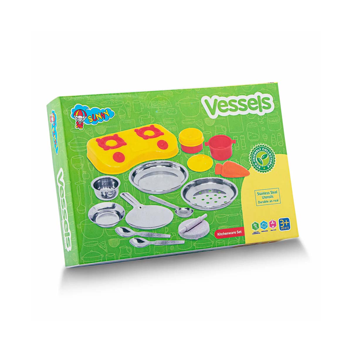 VESSELS