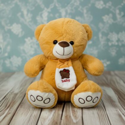 SITTING MUFLER TEDDY