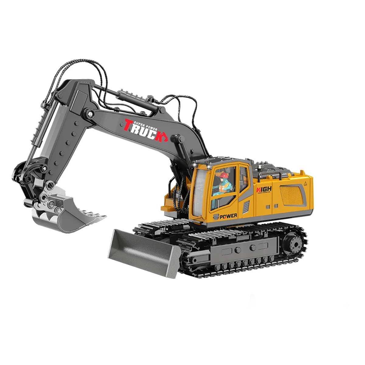 EXCAVATOR