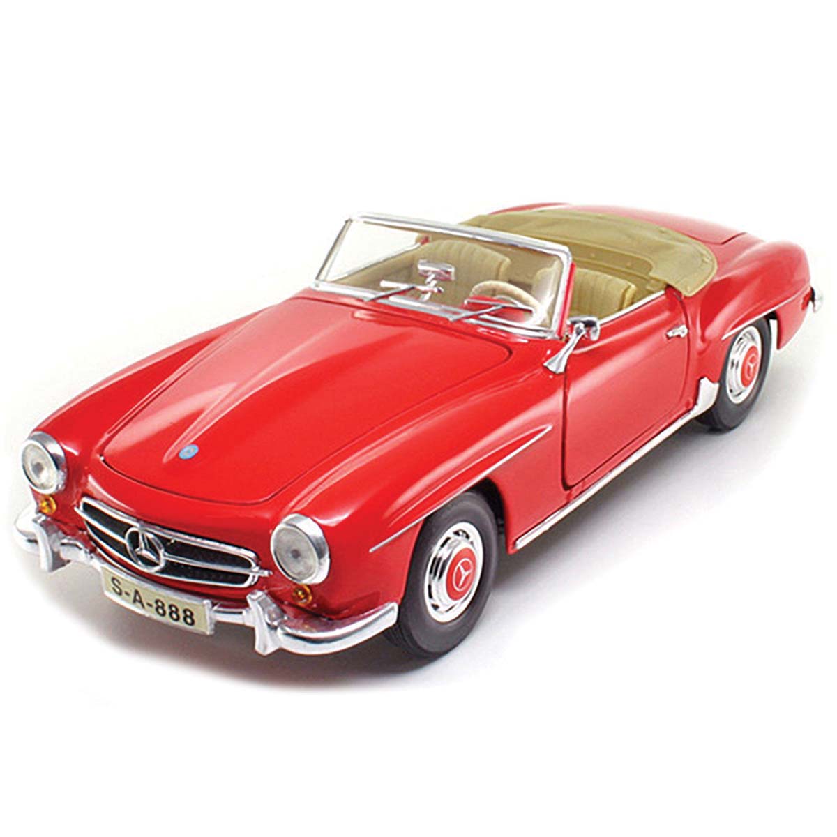 1955MERCEDES BENZ 190SL