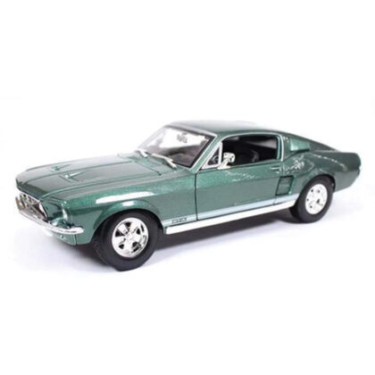 1967 FORD MUSTANG GTA FASTBACK