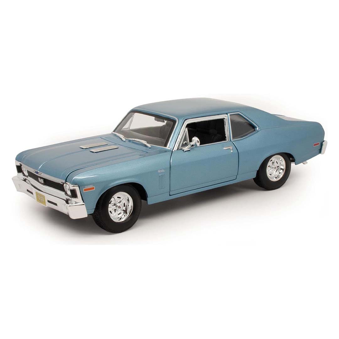 1970 CHEVAROLET NOVA SS