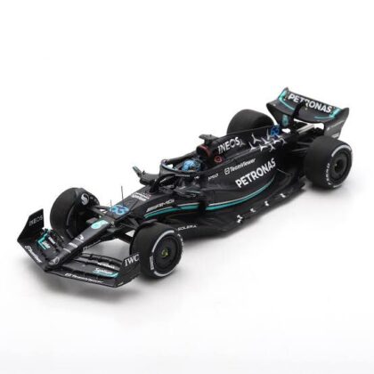 GEORGE RUSSEL 63 PETRONAS