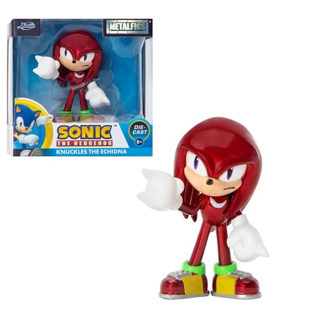 KNUCKLES THE ECHIDNA
