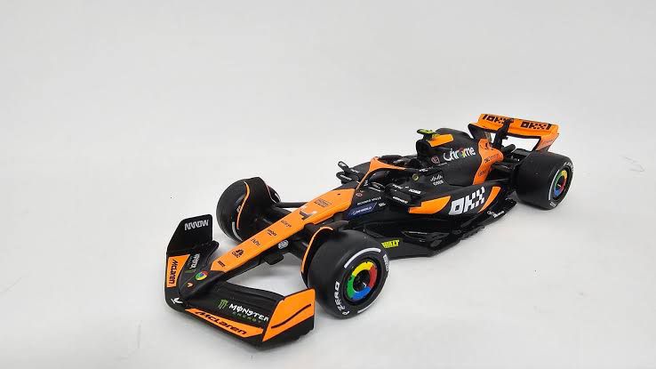 LANDO NORRIS 4