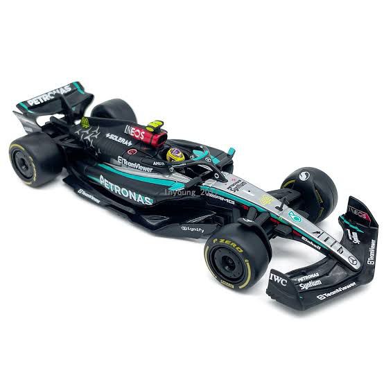 LEWIS HAMILTON 44
