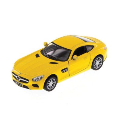 MERCEDES AMG GT