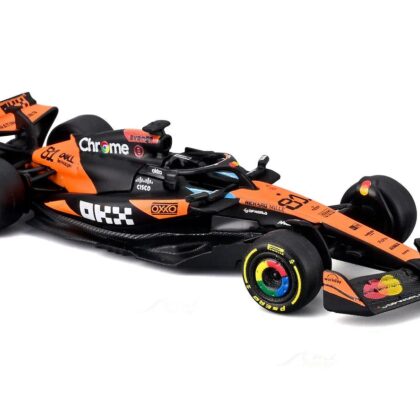 OSCAR PIASTRI ( MCLAREN TEAM MCL39 )