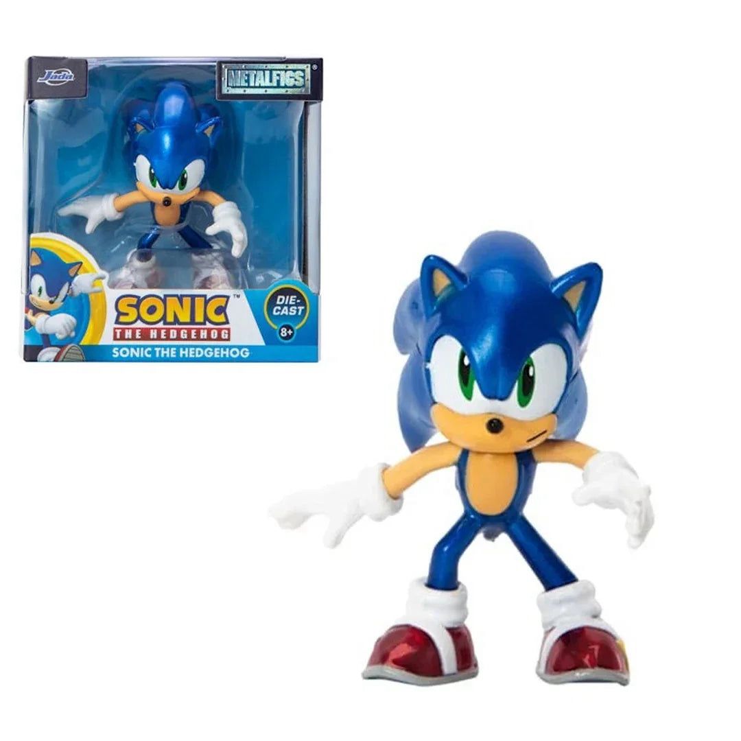 SONIC THE HEDGEHOG