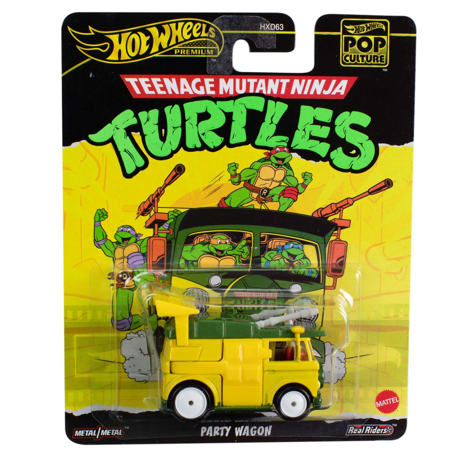 PARTY WAGON