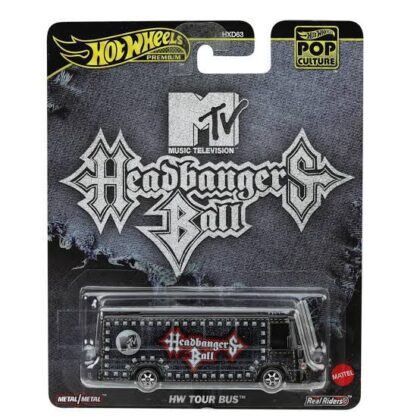 HW TOUR BUS