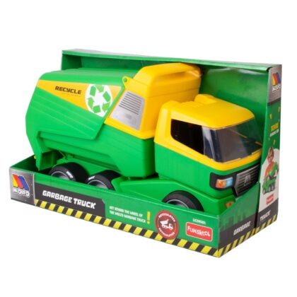 GARBAGE TRUCK