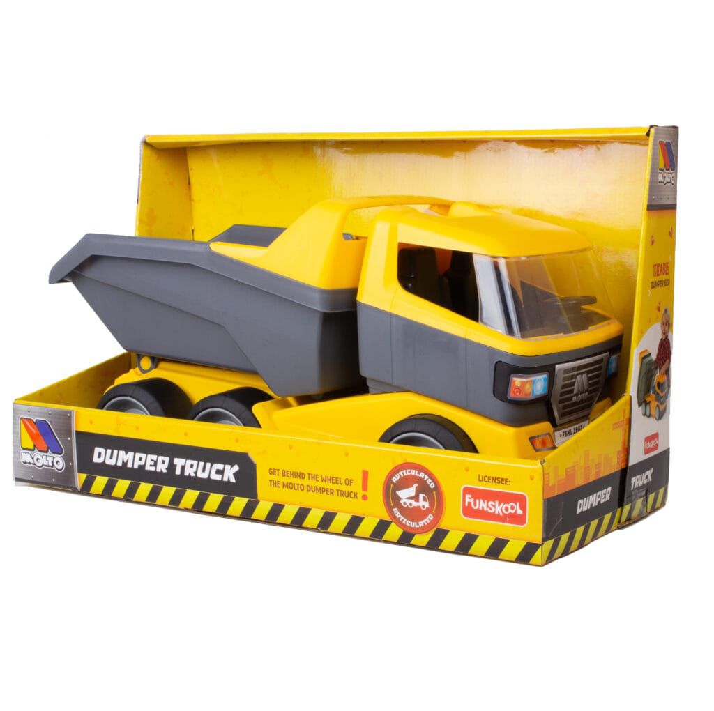 DUMPER TRUCK