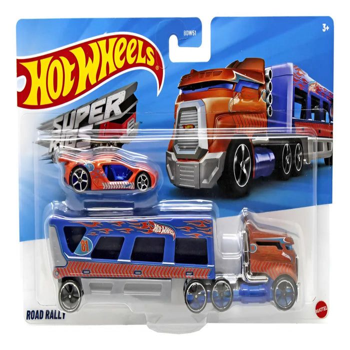 ROAD RALLY