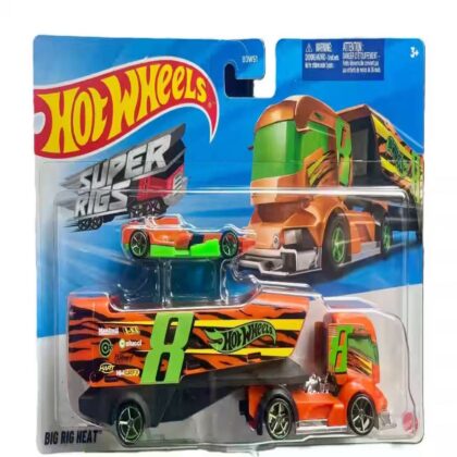 BIG RIG HEAT