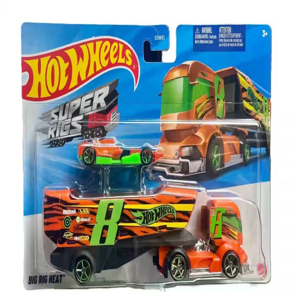 BIG RIG HEAT
