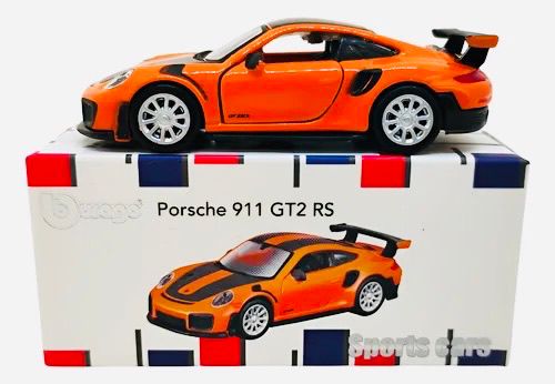 PORSCHE 911 GT2 RS