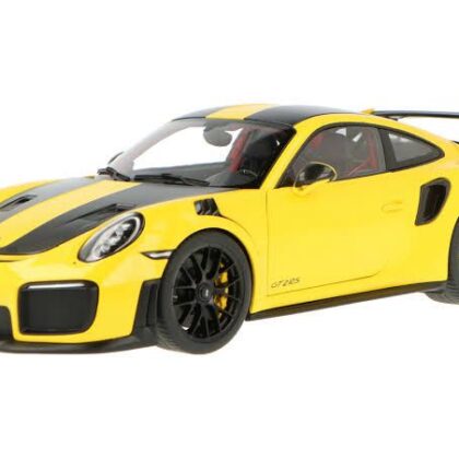 PORSCHE 911 GT2 RS