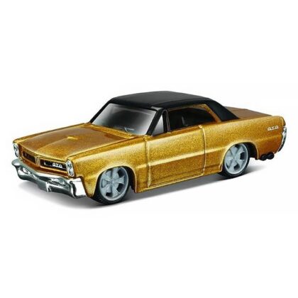 1965 PONTIAC GTO