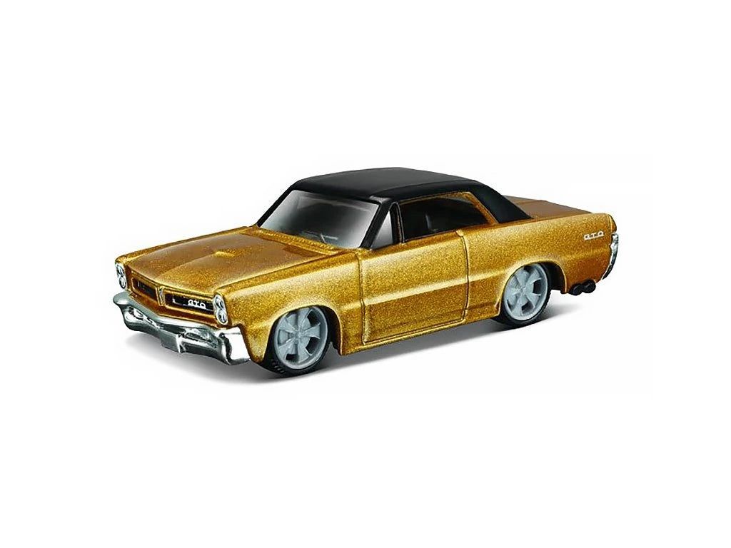 1965 PONTIAC GTO