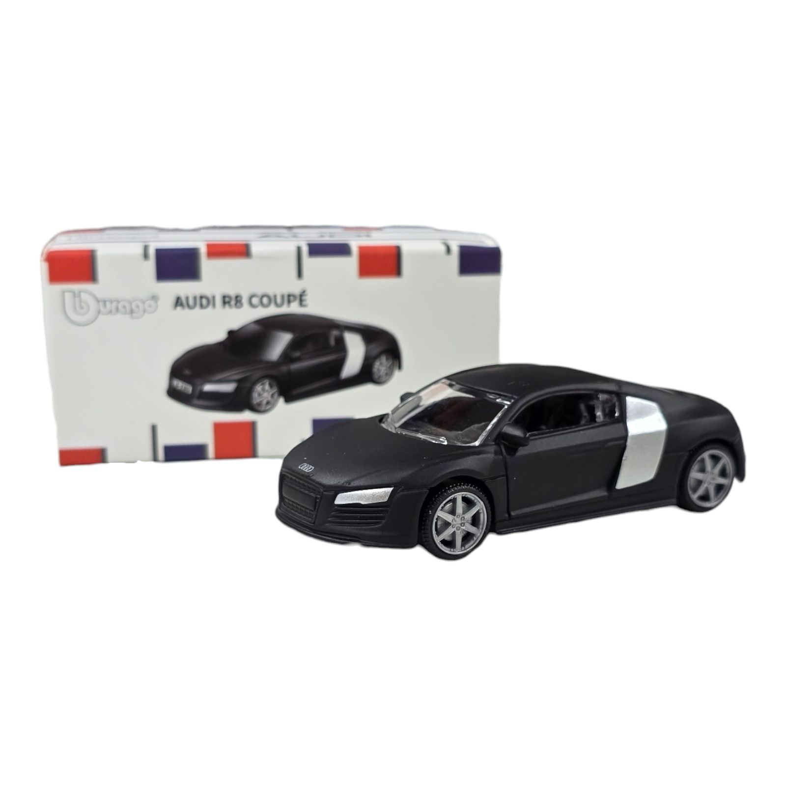 AUDI R8 COUPE