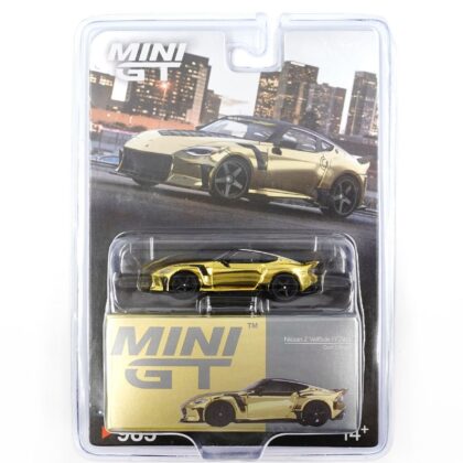 NISSAN Z VEILSIDE FFZ400