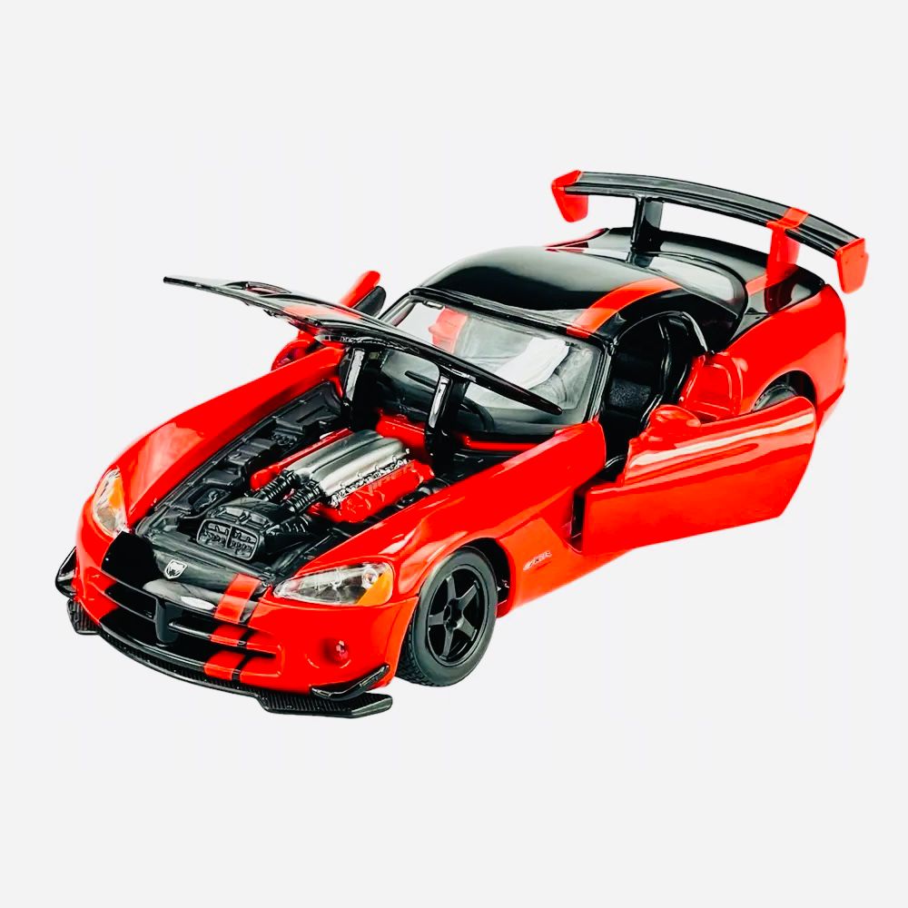 DODGE VIPER SRT 10ACR